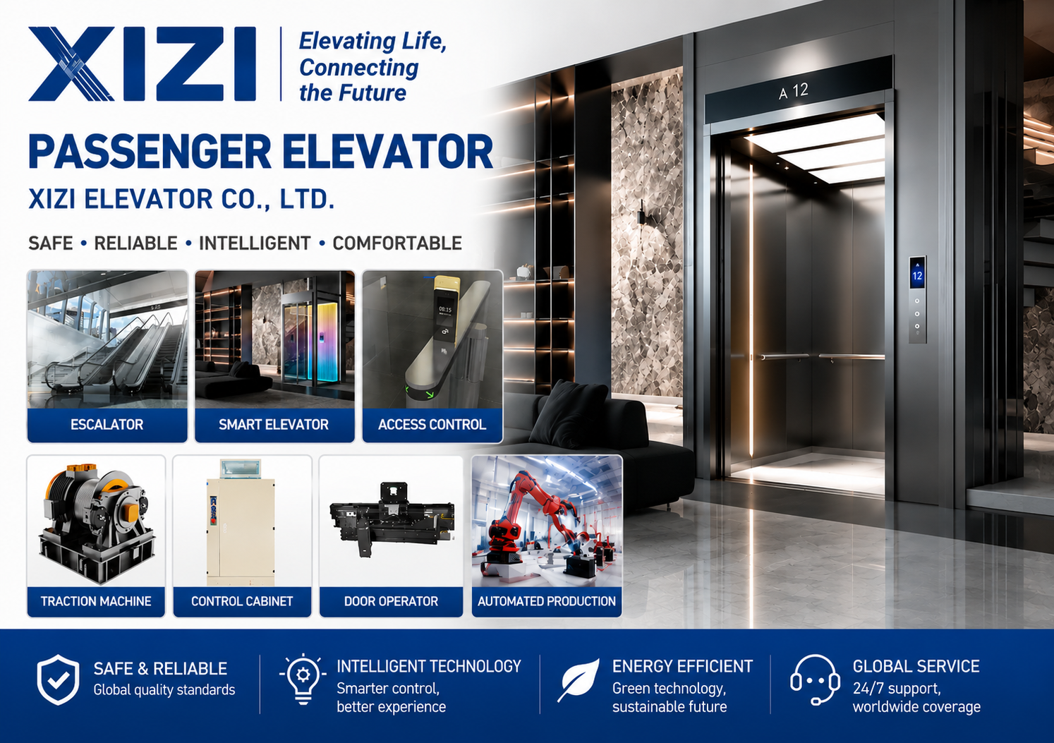 Passenger Elevator