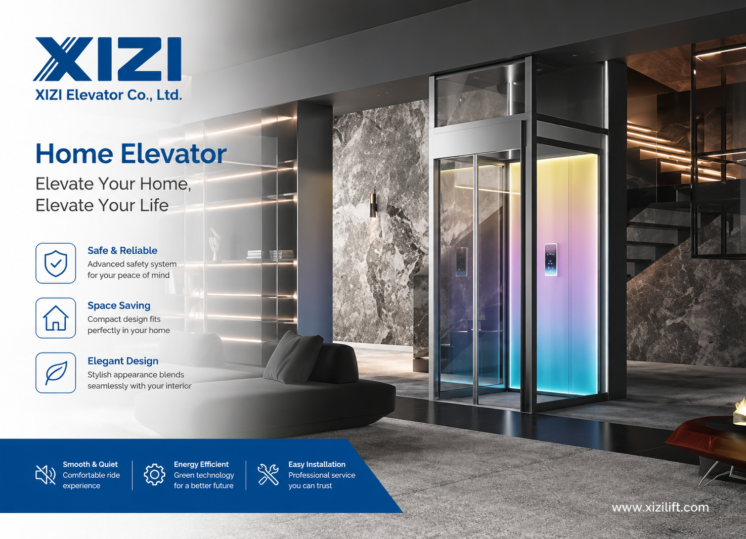 Home Elevator