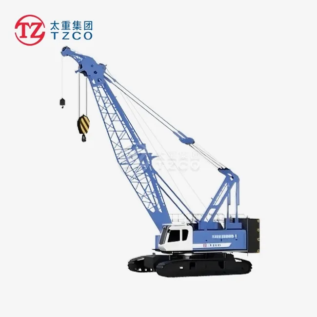 Crawler Crane